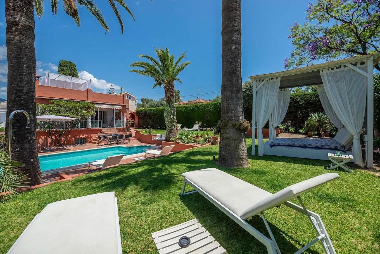 Villa Tiphareth Marbellac Extérieur photo